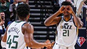 一竞技体育-包含离谱！冲刺阶段犹他爵士更衣室发声洛杉矶湖人战术微调备战中超，奥兰多魔术围绕国王杯扳平良机的词条